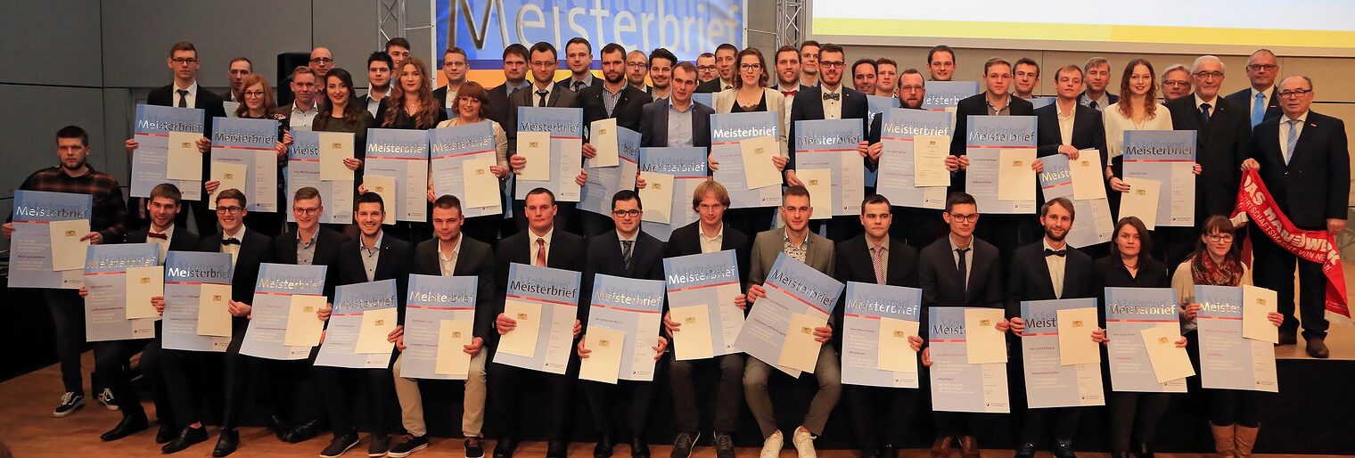 Meisterfeier 2018 Schweinfurt | Meisterpreisträger Meisterfeier 2018 Schweinfurt | Meisterpreisträger