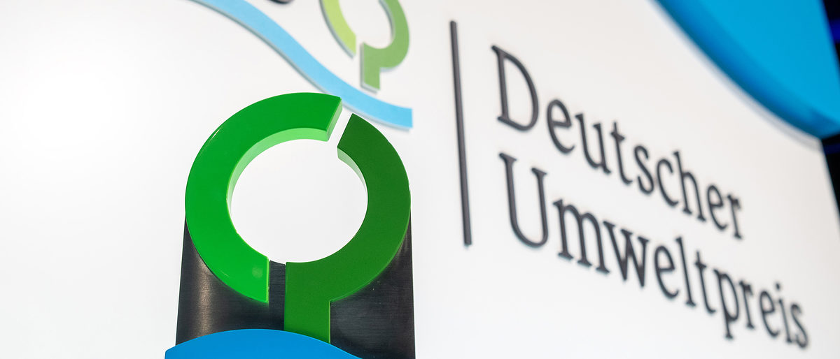 Deutscher Umweltpreis 2019 Deutsche Bundesstiftung Umwelt, DBU, Deutscher Umweltpreis 2019