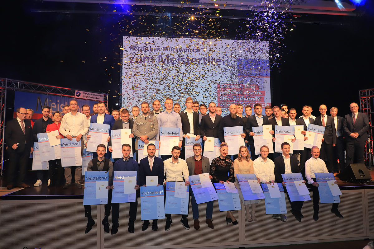Meisterpreisträger 2019 Meisterpreisträger 2019