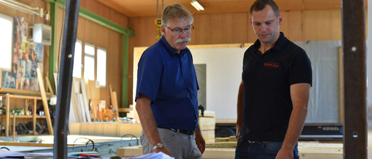 Unternehmensnachfolge