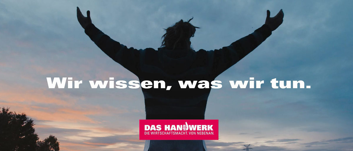Wir wissen, was wir tun Wir wissen, was wir tun