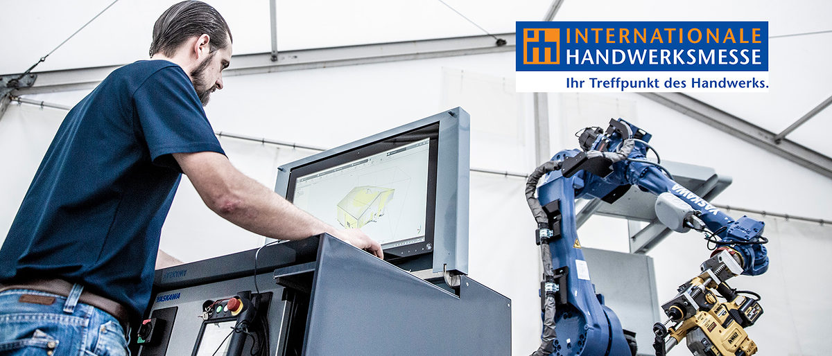 Robonet 4.0 Robonet 4.0 | Digitalisierung im Handwerk