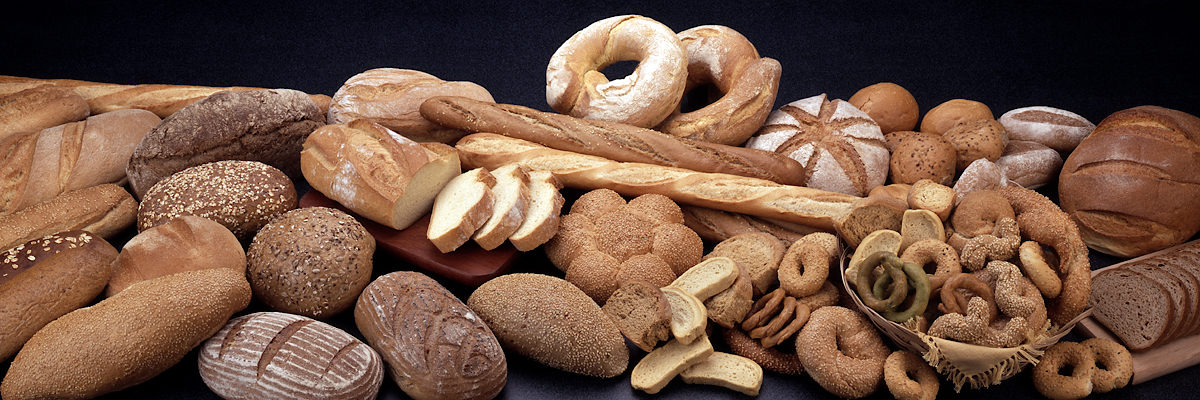 Glutenfrei backen