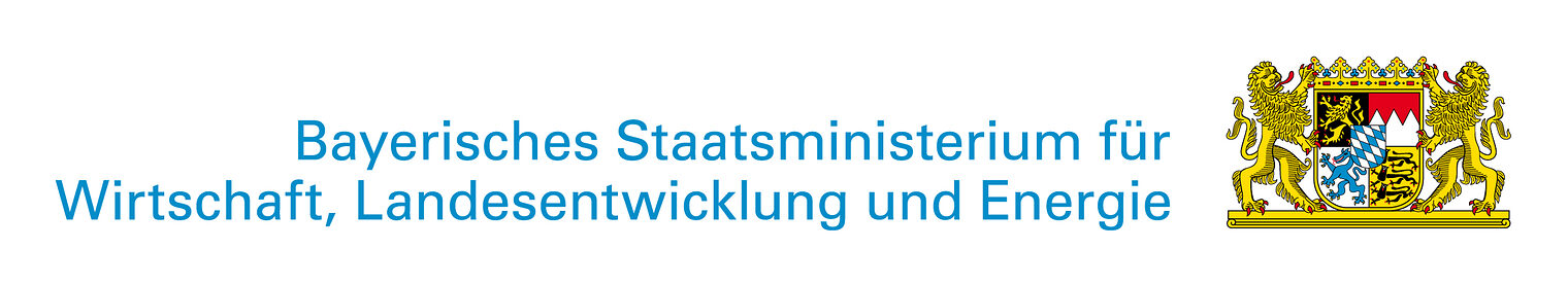 Logo Wirtschaftsministerium