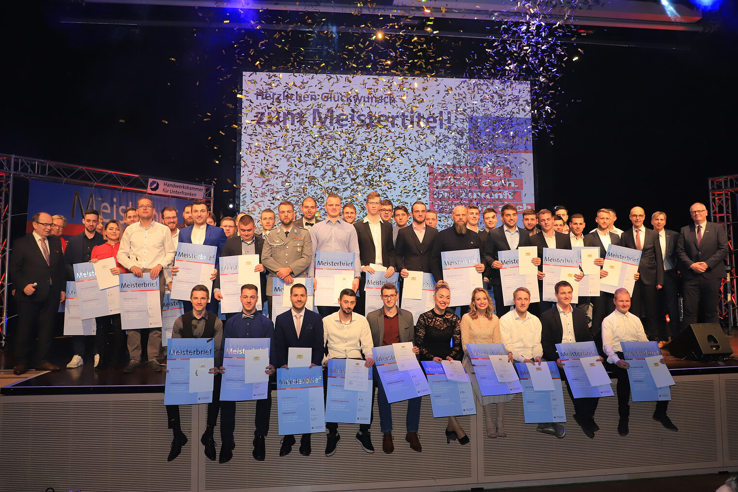 Meisterpreisträger 2019 Meisterpreisträger 2019