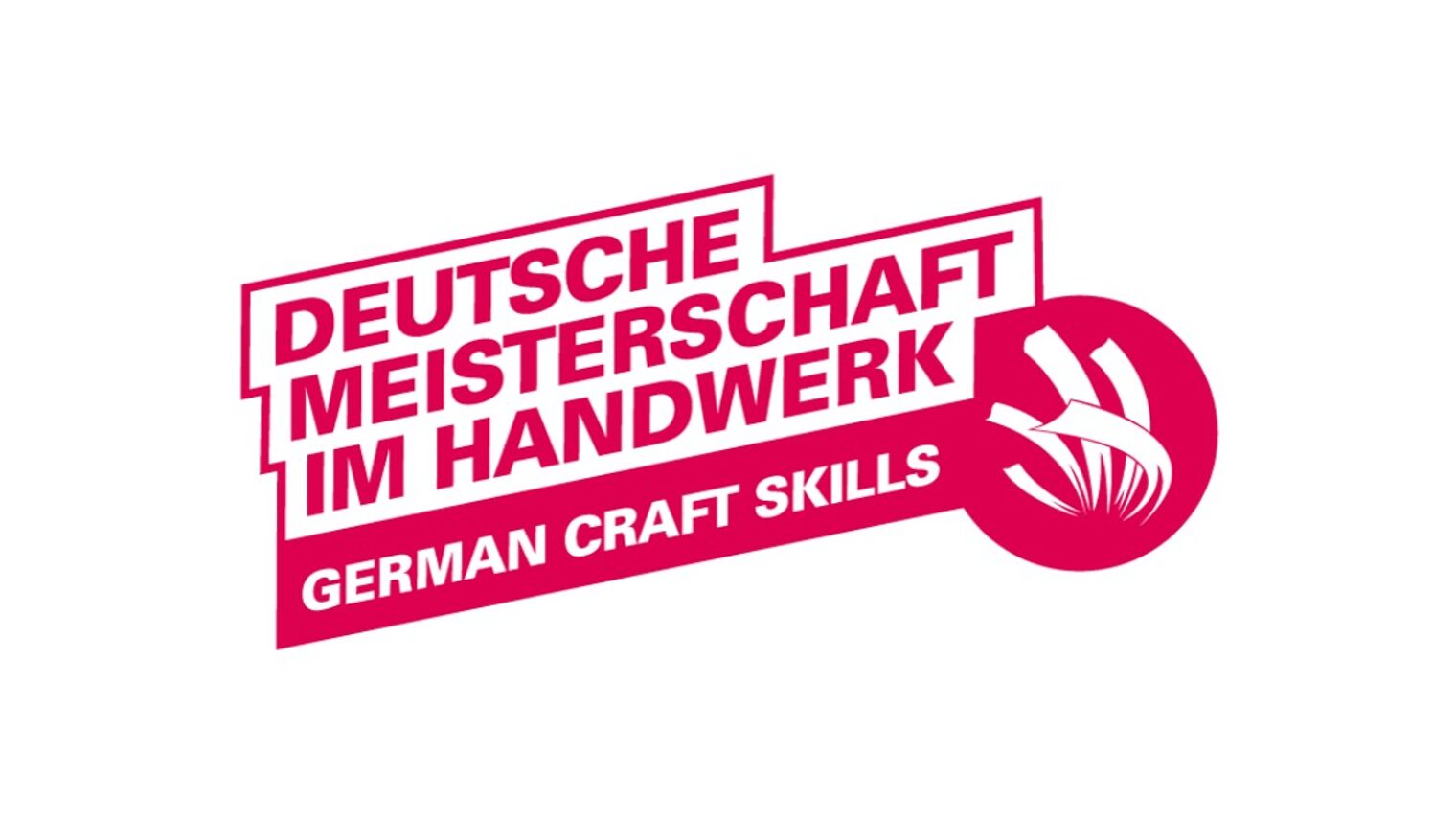 Logo Deutsche Meisterschaft im Handwerk