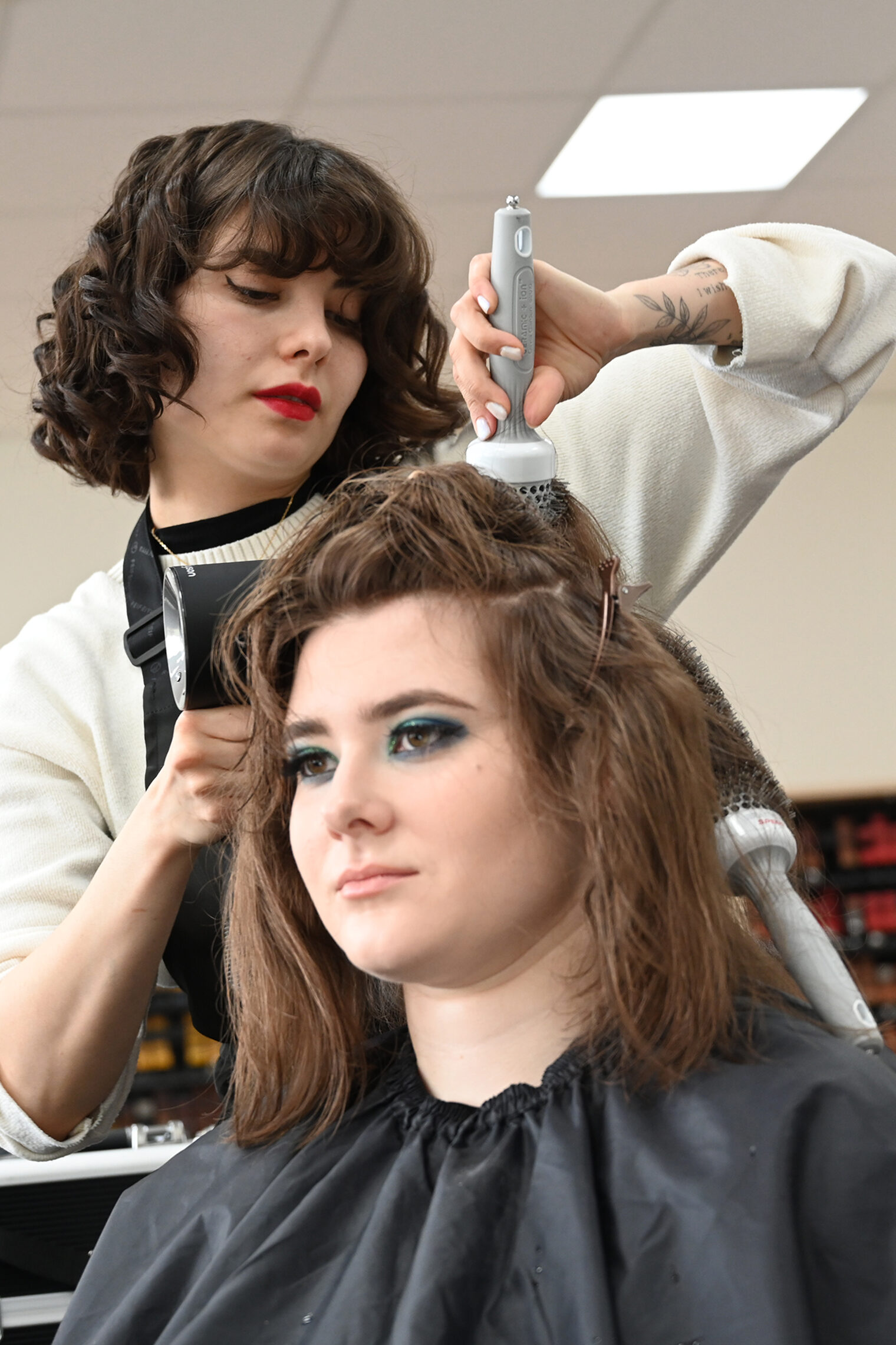 Friseur Meisterschule im Bildungszentrum Würzburg in der Handwerkskammer für Unterfranken 