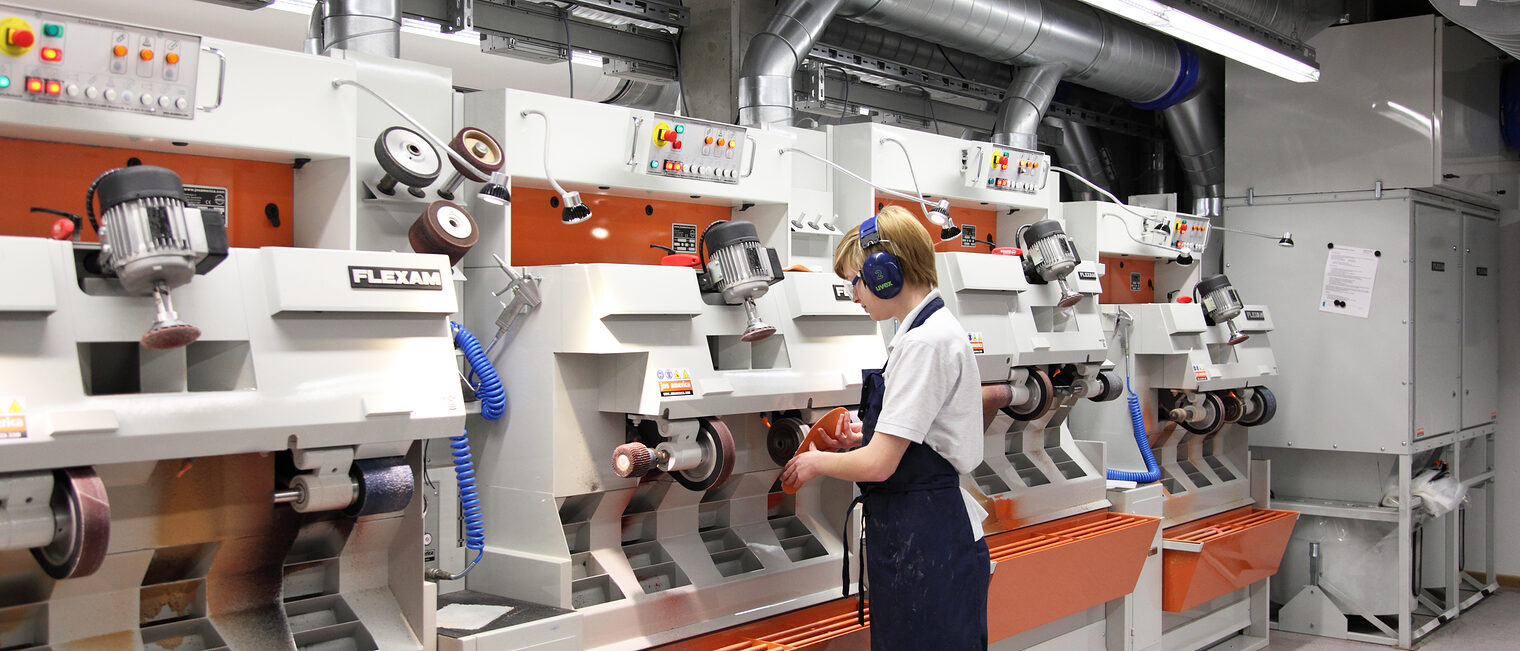 Orthopädieschuhmacher/-in Hightech Maschine