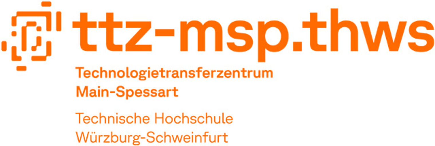 Logo THSW Technologietransferzentrum Main-Spessart - Partner für Fachkraft für additive Fertigung in Aschaffenburg