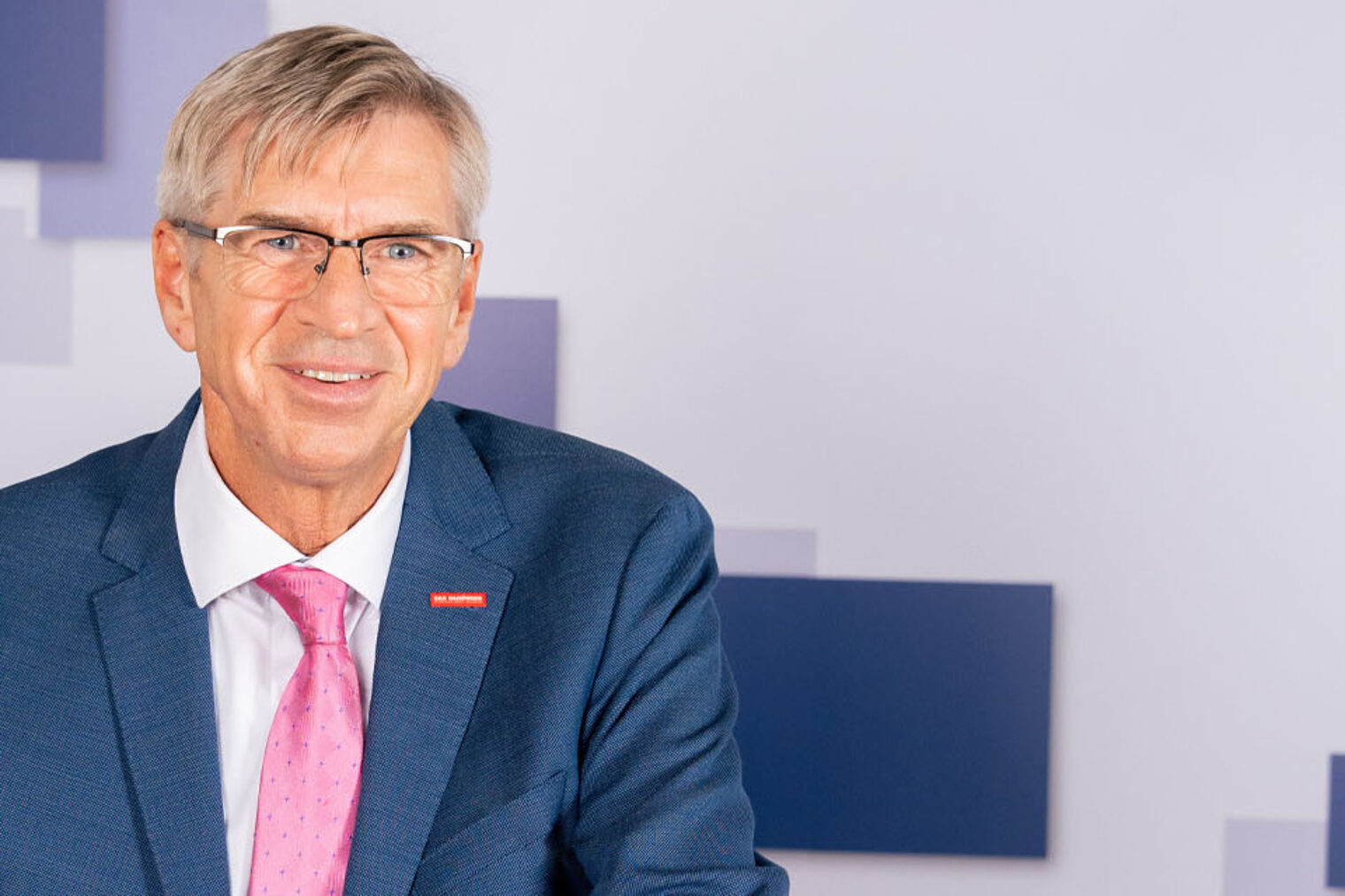 Porträtfoto Michael Bissert