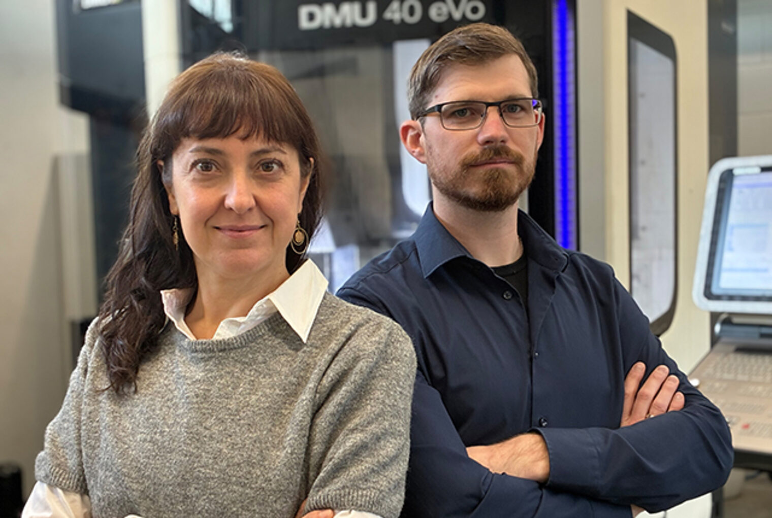 Leitung des Bildungszentrums Aschaffenburg, Experten für technische Aus- und Weiterbildung in Unterfranken.