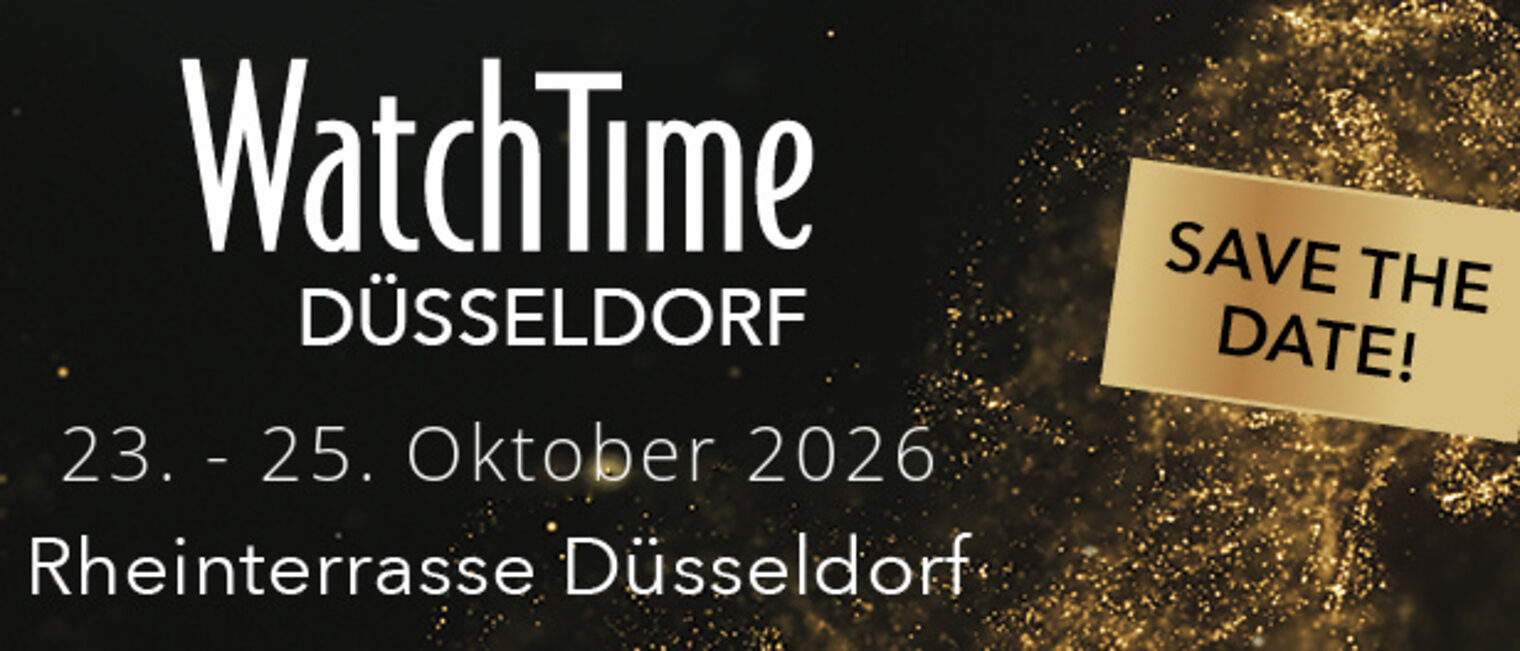 Logo WatchTime Düsseldorf