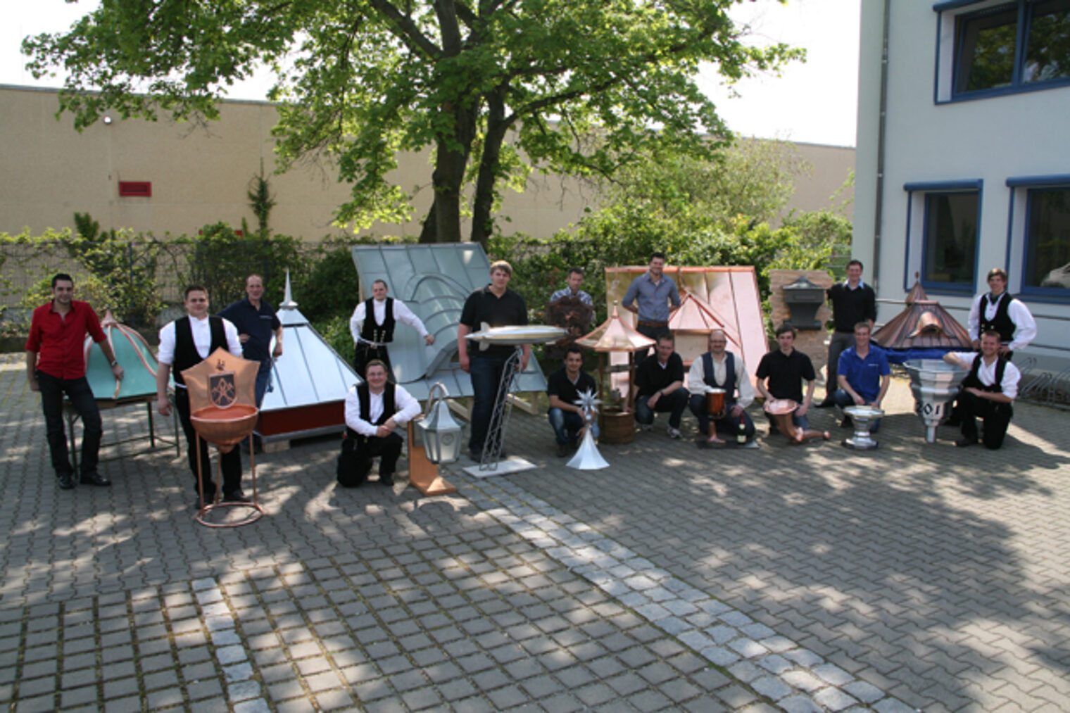 Spengler-Meisterkurs 2010 - 2011 18
