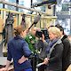 NHK -Japanischer Fernsehsender- besucht Spengler-Meisterschule Würzburg 17
